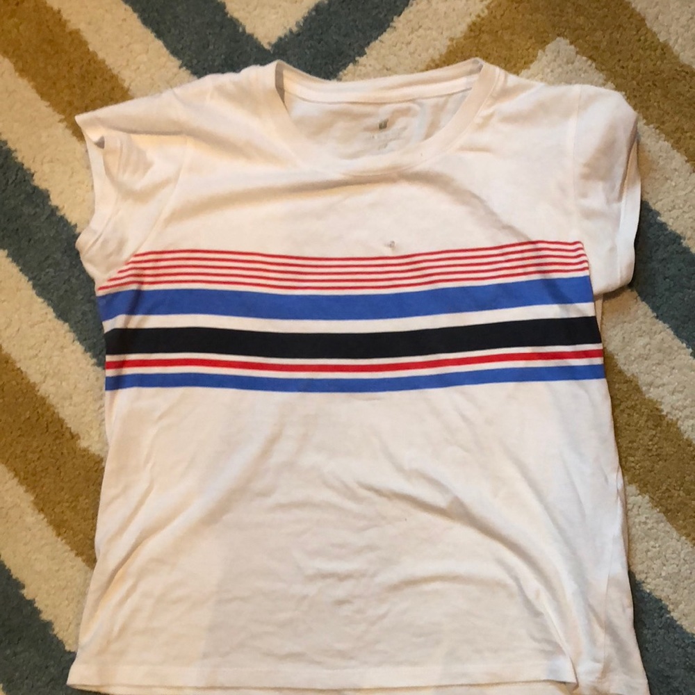 brandy melville crop top